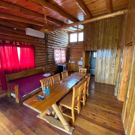 Cabañas Los Álamos Villa Carlos Paz Exterior foto
