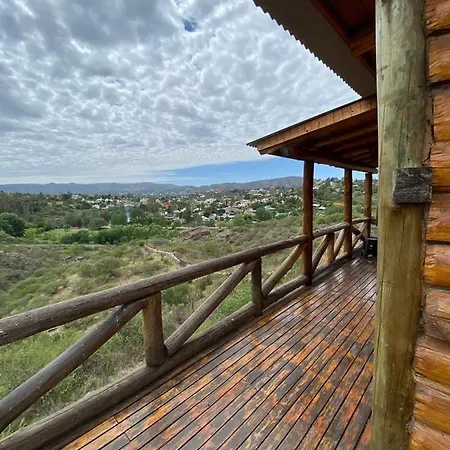 Cabañas Los Álamos Villa Carlos Paz Exterior foto