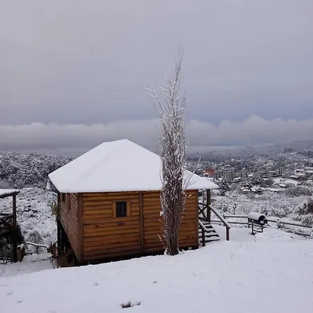Cabañas Los Álamos Villa Carlos Paz Exterior foto