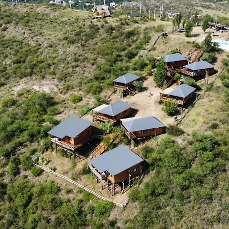 Cabañas Los Álamos Villa Carlos Paz Exterior foto
