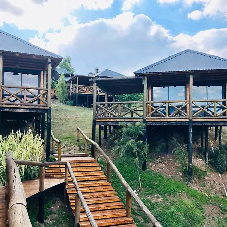 Cabañas Los Álamos Villa Carlos Paz Exterior foto