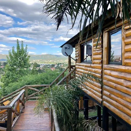 Cabañas Los Álamos Villa Carlos Paz Exterior foto