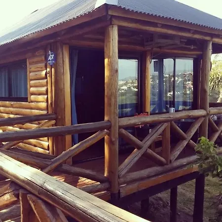 Cabañas Los Álamos Villa Carlos Paz Exterior foto