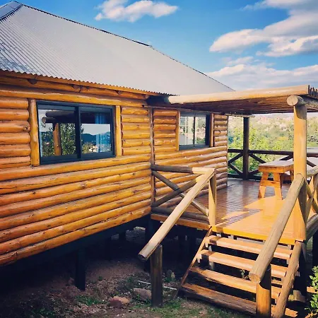 Cabañas Los Álamos Villa Carlos Paz Exterior foto