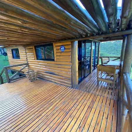 Cabañas Los Álamos Villa Carlos Paz Exterior foto