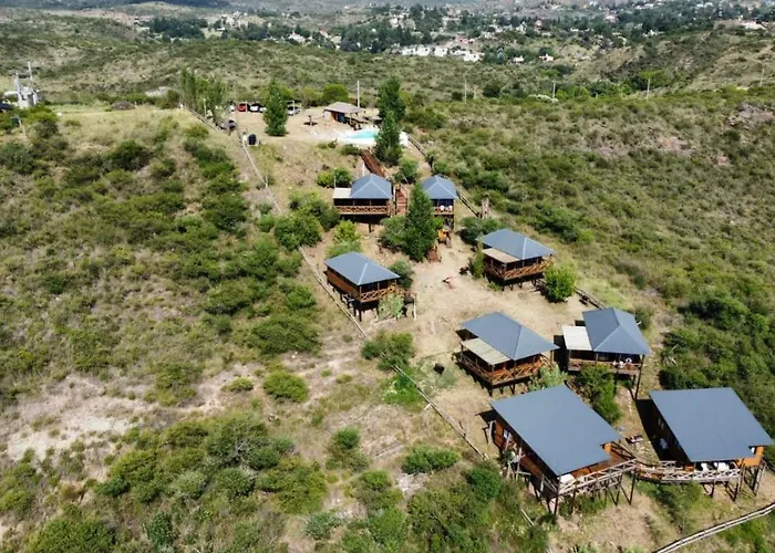 Cabañas Los Álamos
