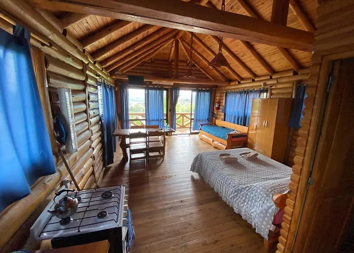 Cabañas Los Álamos