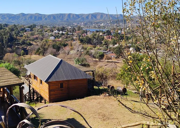 Cabañas Los Álamos