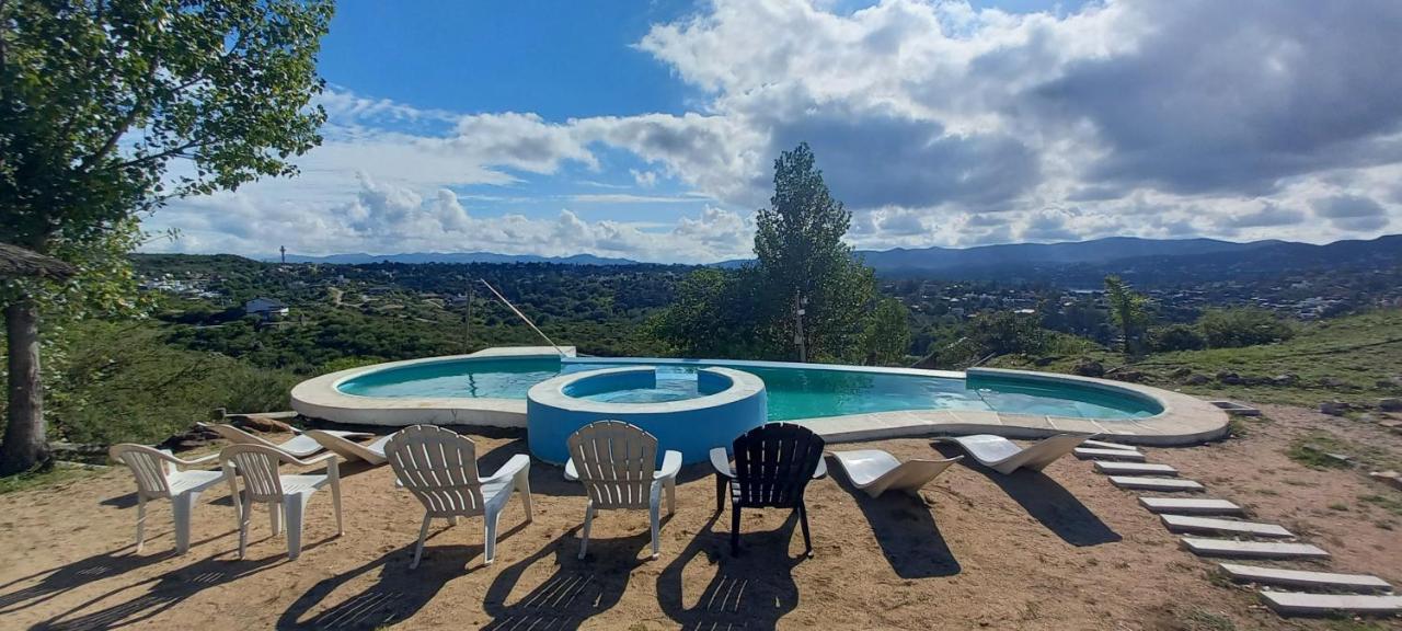 Alojamento de Turismo Selvagem álamos Villa Carlos Paz