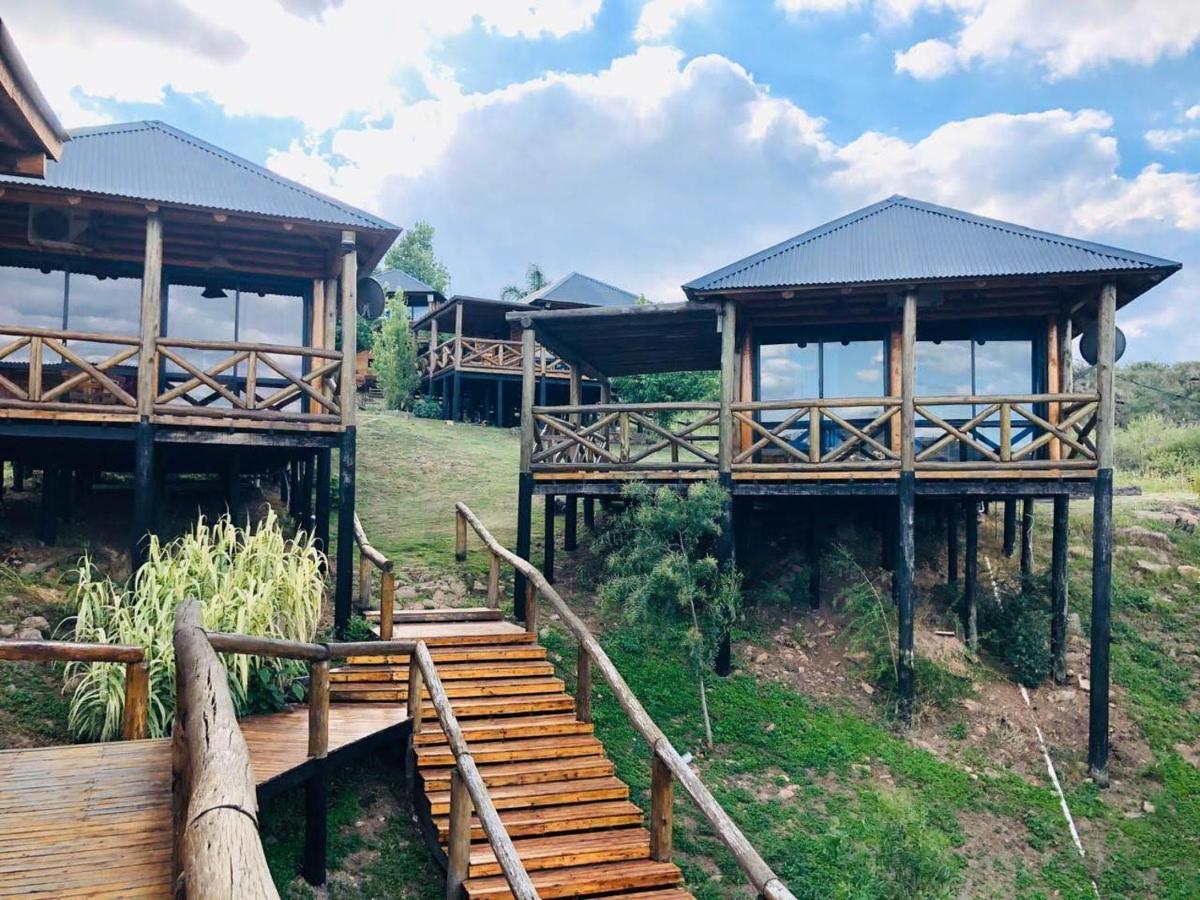 Alojamento de Turismo Selvagem álamos Villa Carlos Paz