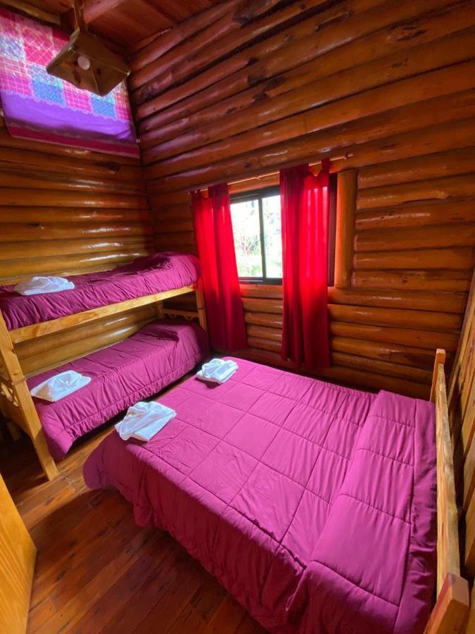 Lodge álamos Villa Carlos Paz